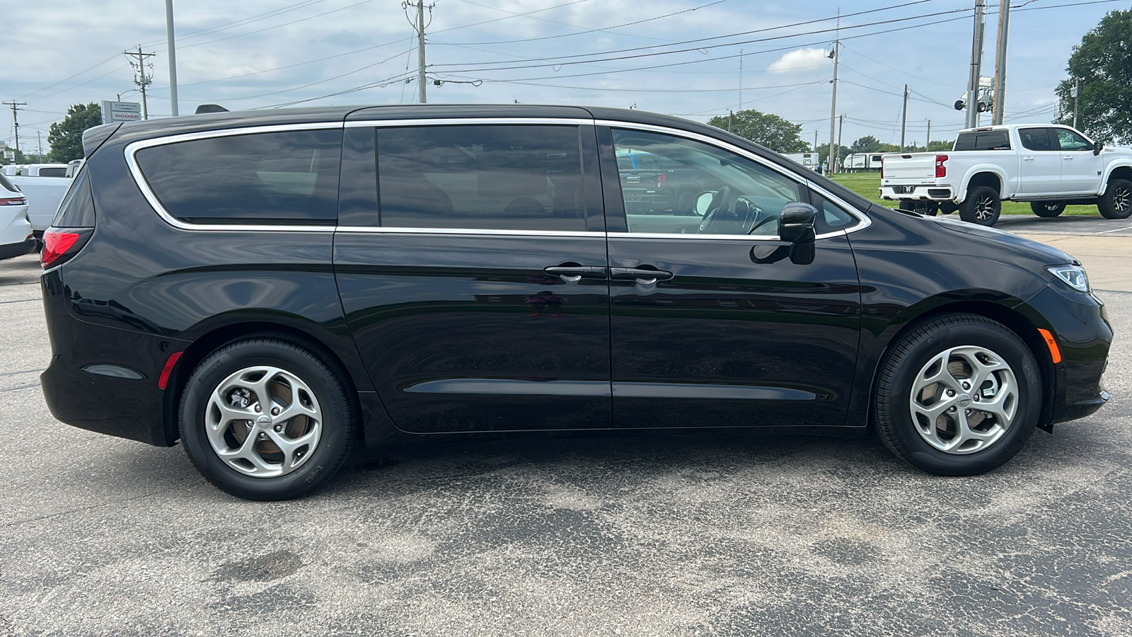 2024 Chrysler Pacifica Limited 2