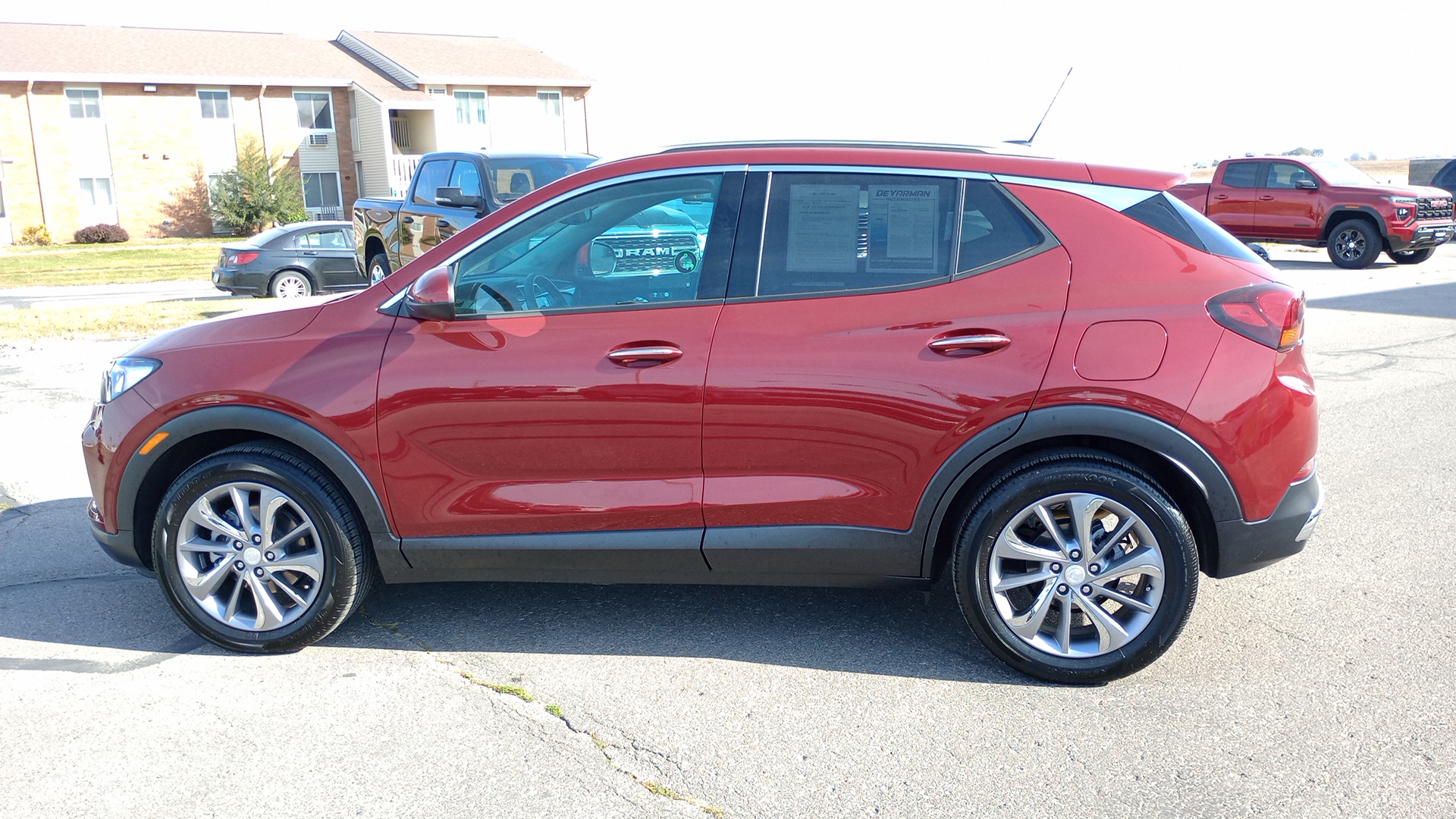 2023 Buick Encore GX Essence 6