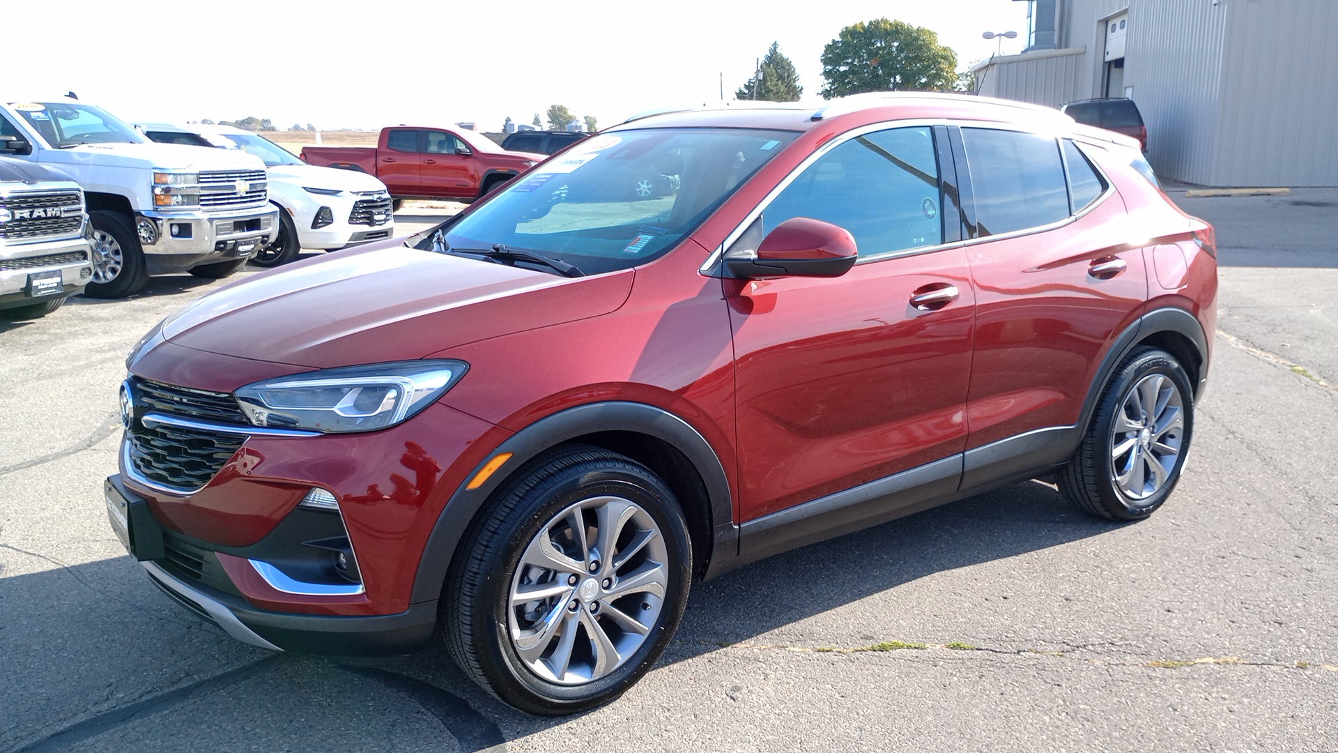 2023 Buick Encore GX Essence 7