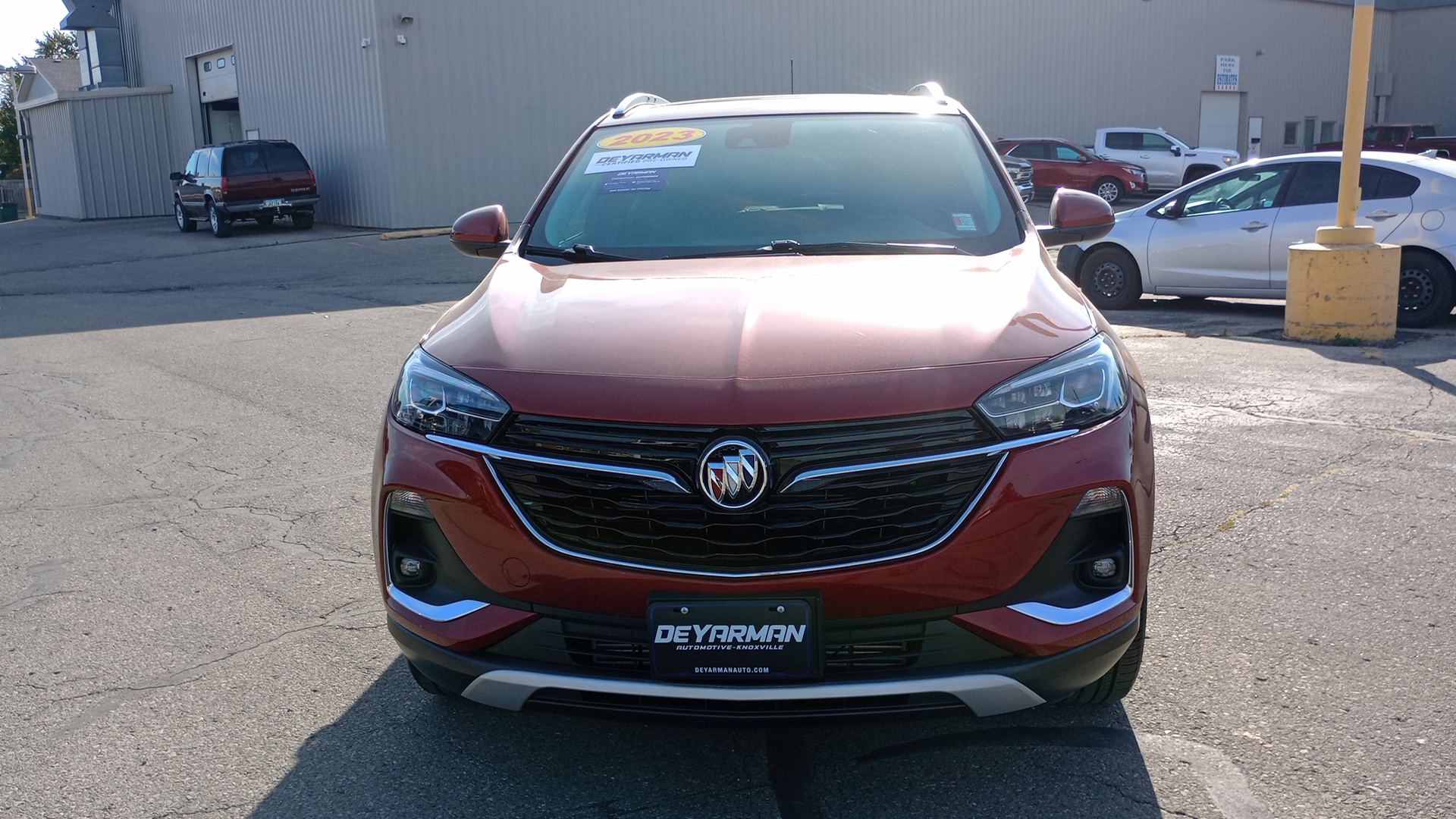 2023 Buick Encore GX Essence 8