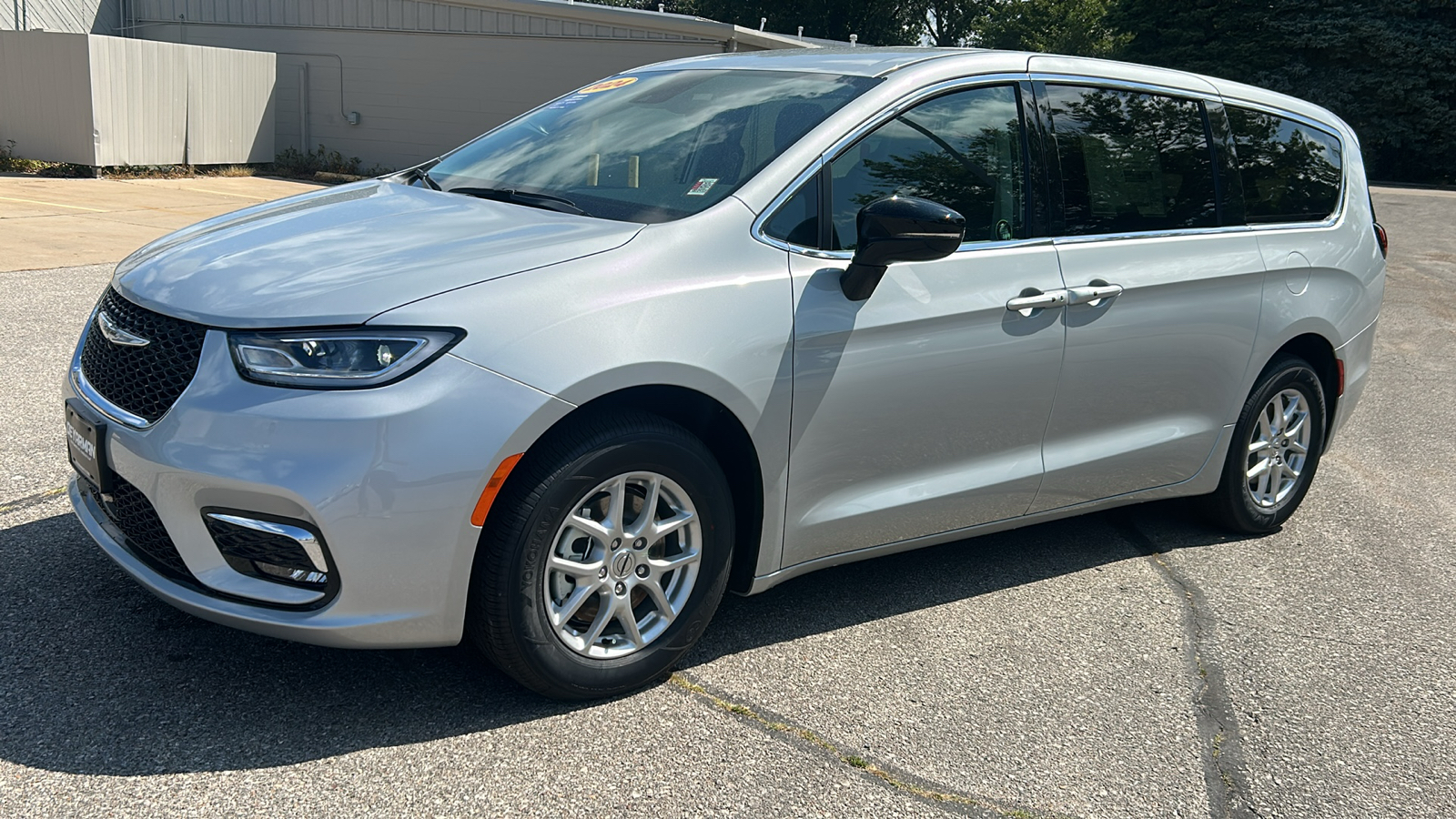 2024 Chrysler Pacifica Touring L 7