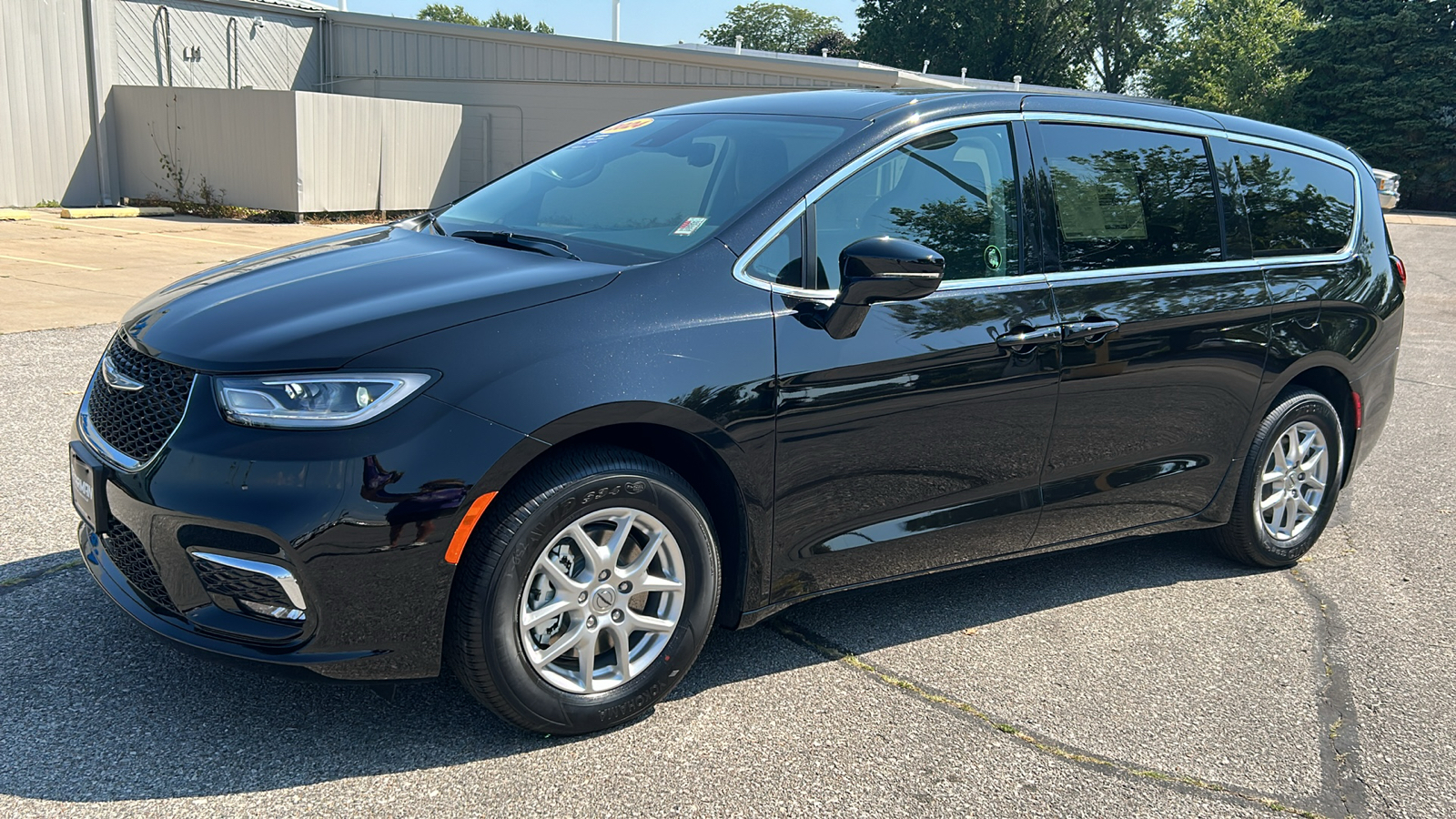 2024 Chrysler Pacifica Touring L 7