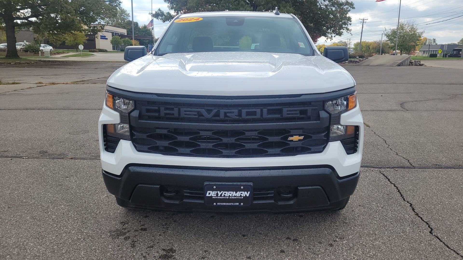 2024 Chevrolet Silverado 1500 WT 6