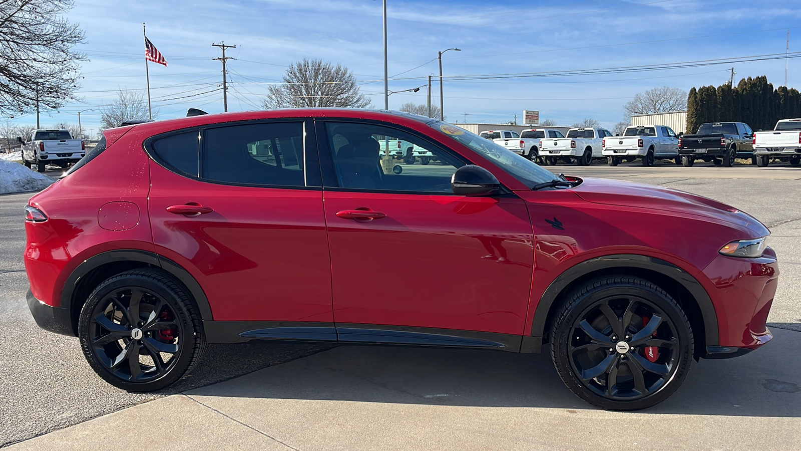 2024 Dodge Hornet R/T Plus 2