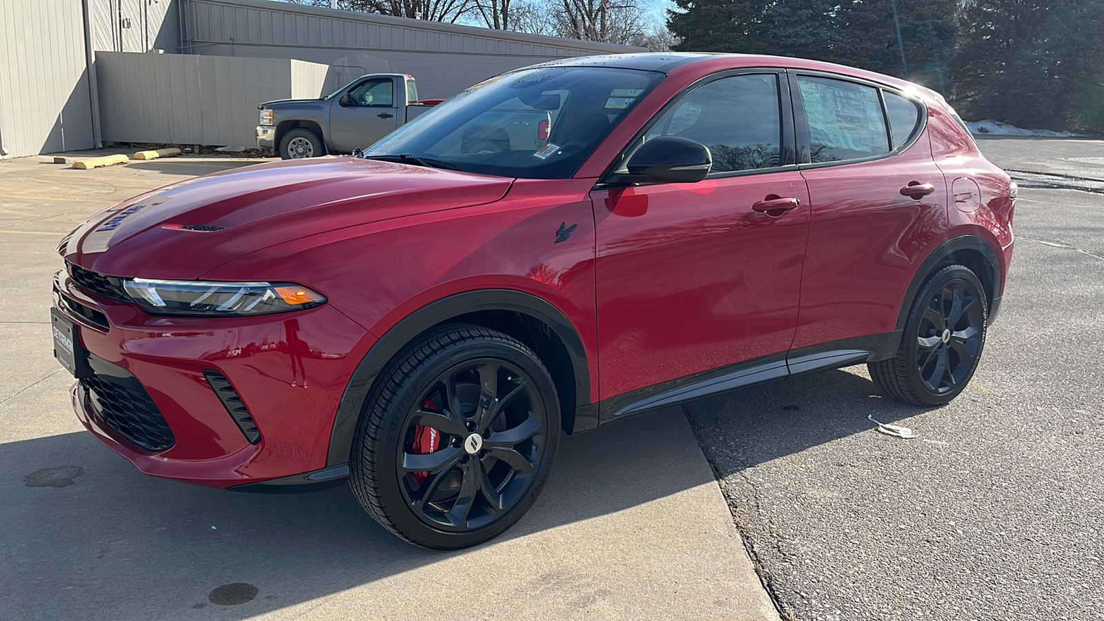 2024 Dodge Hornet R/T Plus 7