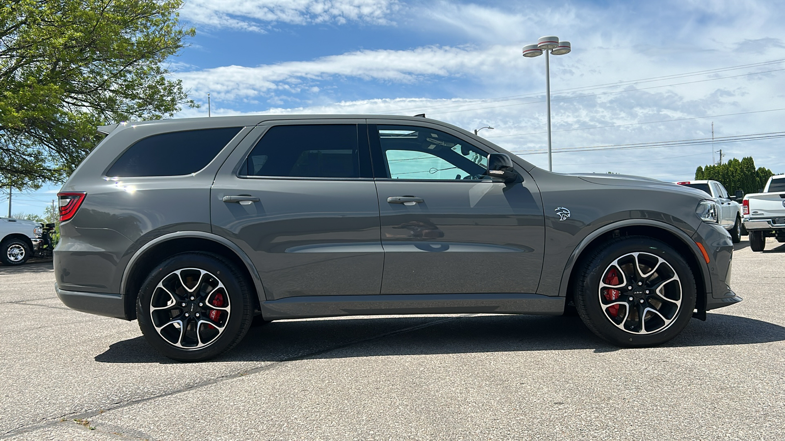 2024 Dodge Durango SRT Hellcat 2