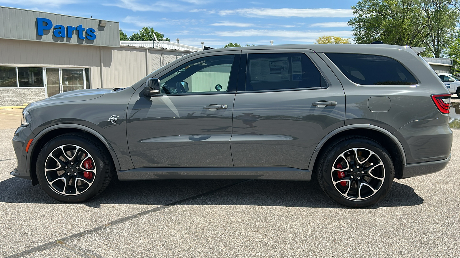 2024 Dodge Durango SRT Hellcat 6