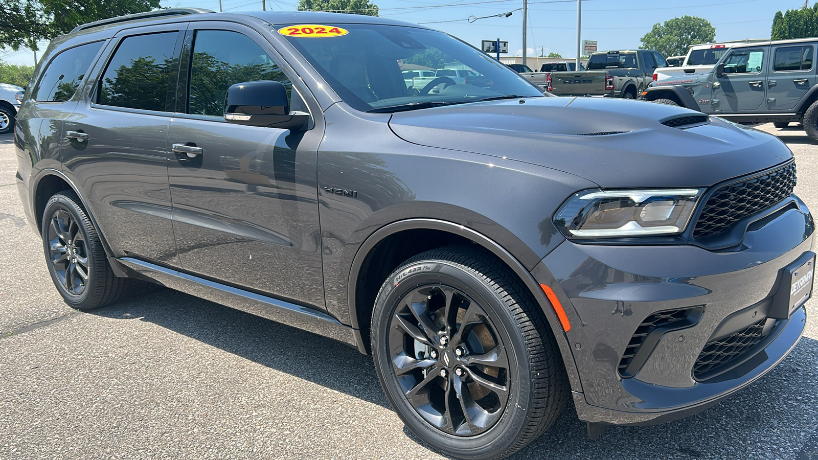 2024 Dodge Durango R/T 1