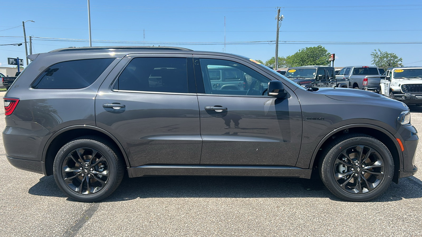 2024 Dodge Durango R/T 2