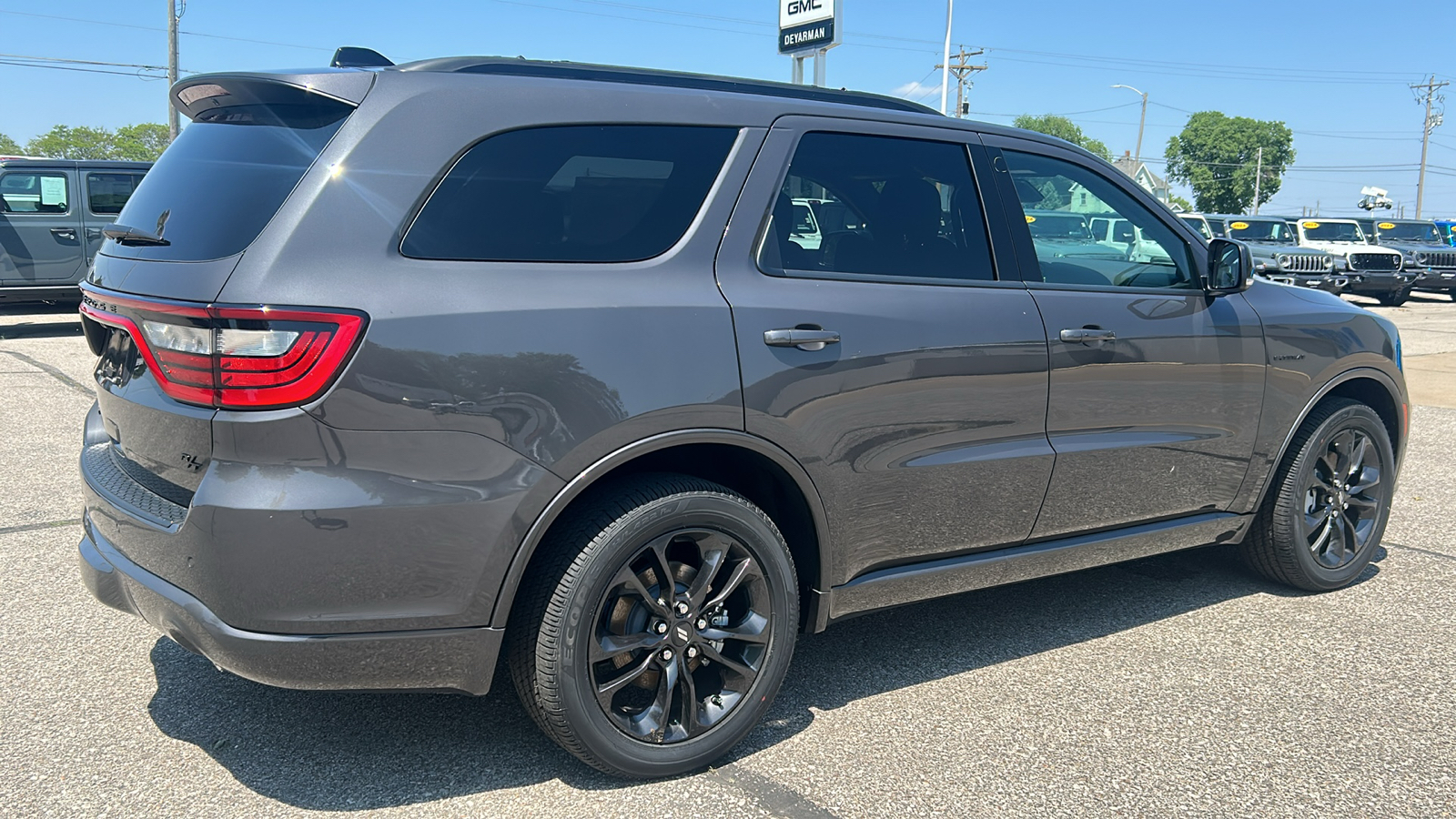 2024 Dodge Durango R/T 3