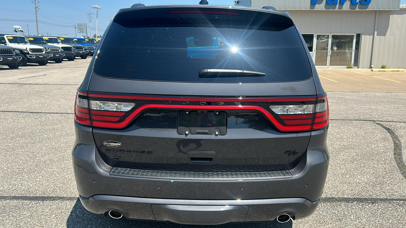 2024 Dodge Durango R/T 4