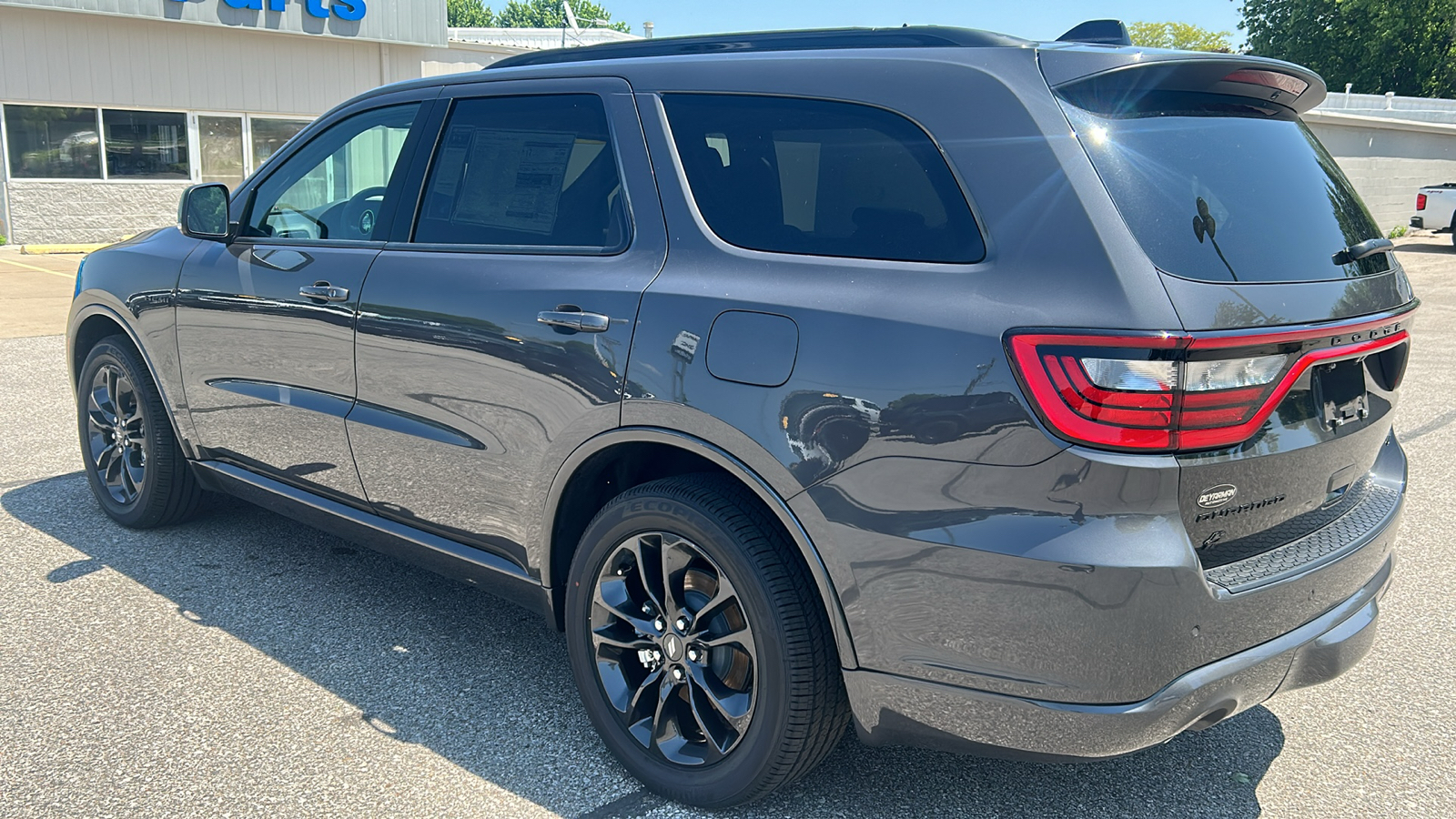 2024 Dodge Durango R/T 5