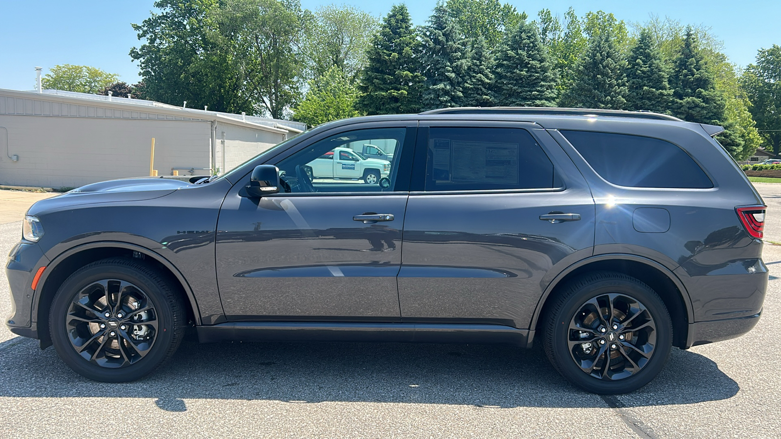 2024 Dodge Durango R/T 6