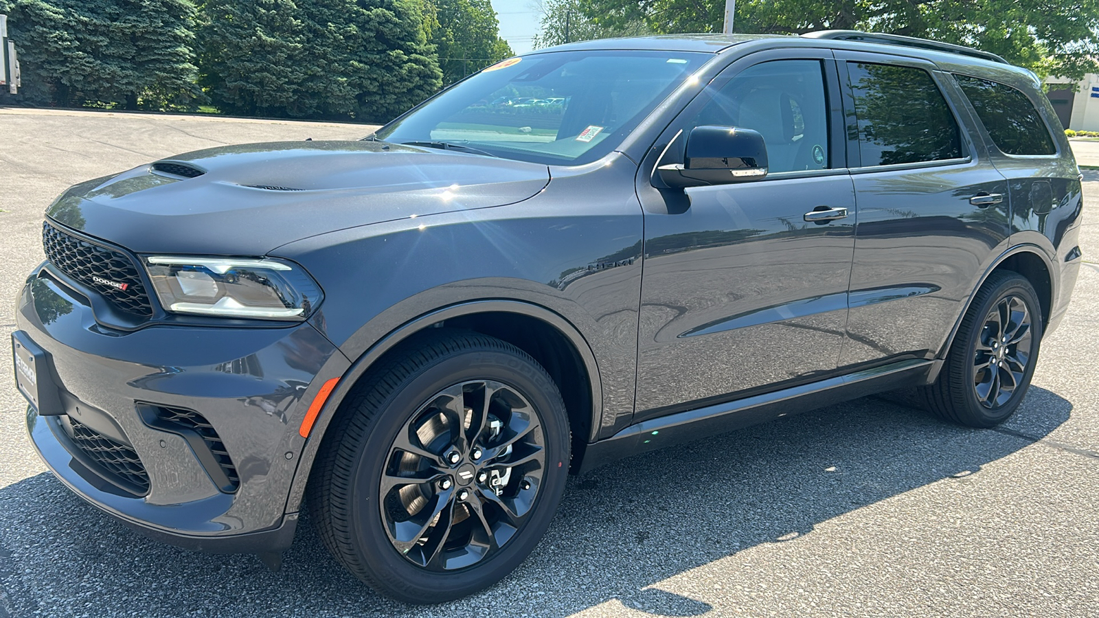 2024 Dodge Durango R/T 7