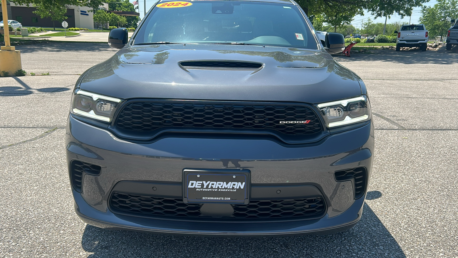 2024 Dodge Durango R/T 8