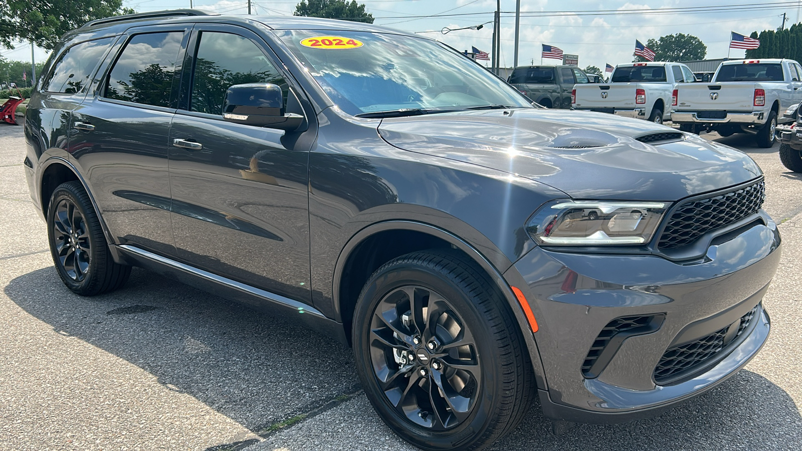 2024 Dodge Durango GT 1