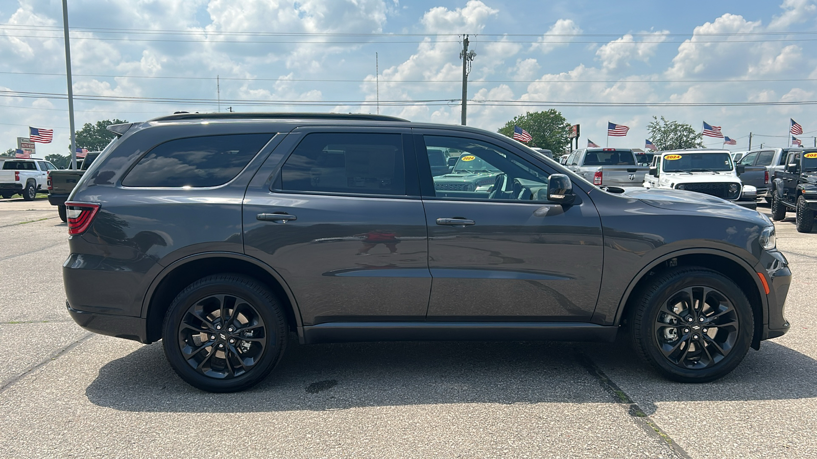 2024 Dodge Durango GT 2