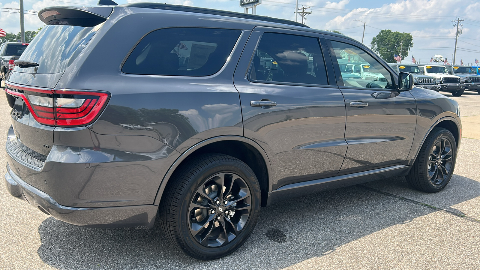 2024 Dodge Durango GT 3