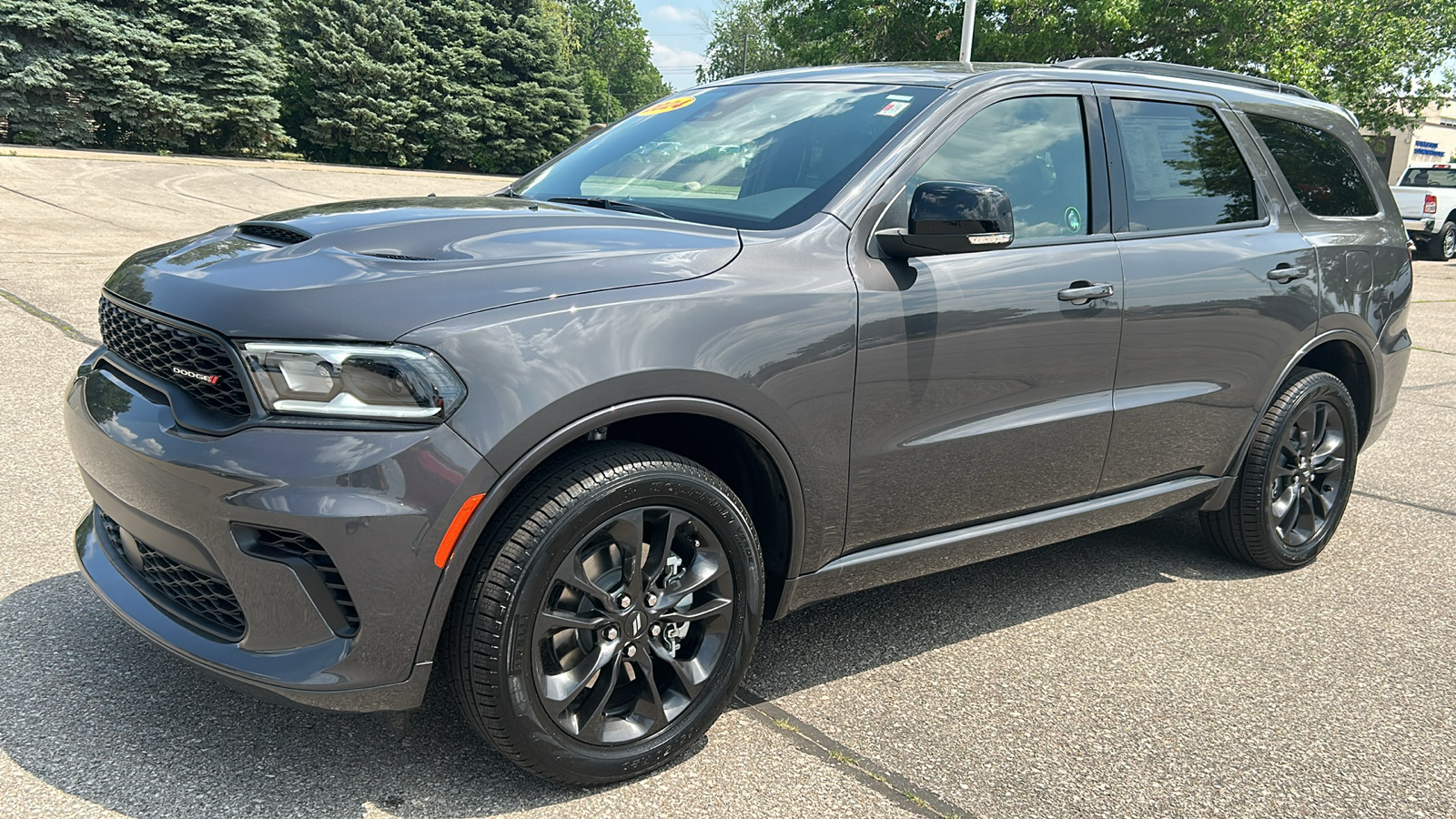 2024 Dodge Durango GT 7