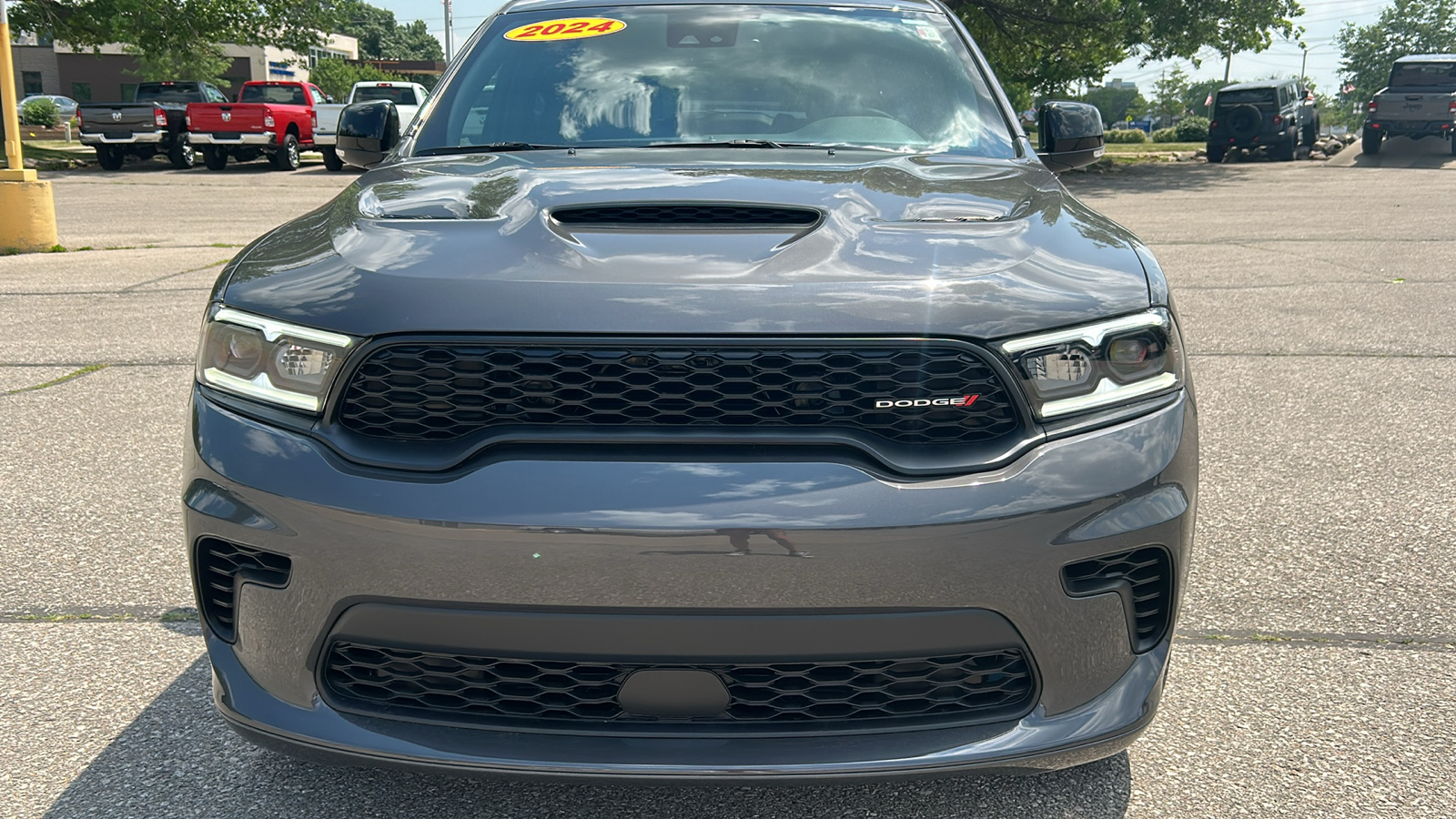 2024 Dodge Durango GT 8