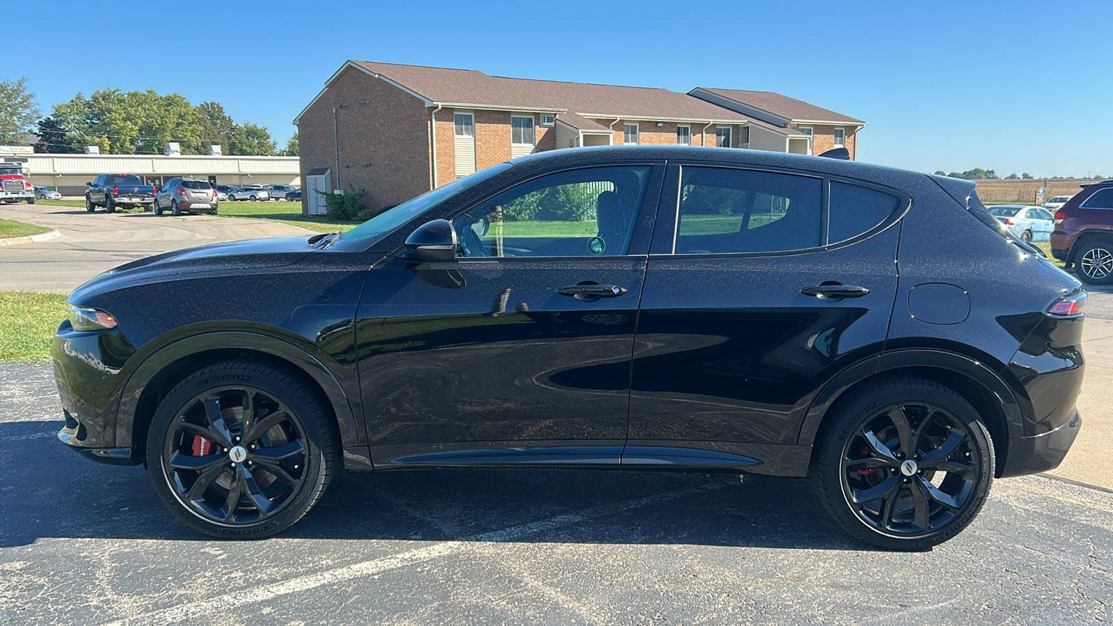 2024 Dodge Hornet R/T 6