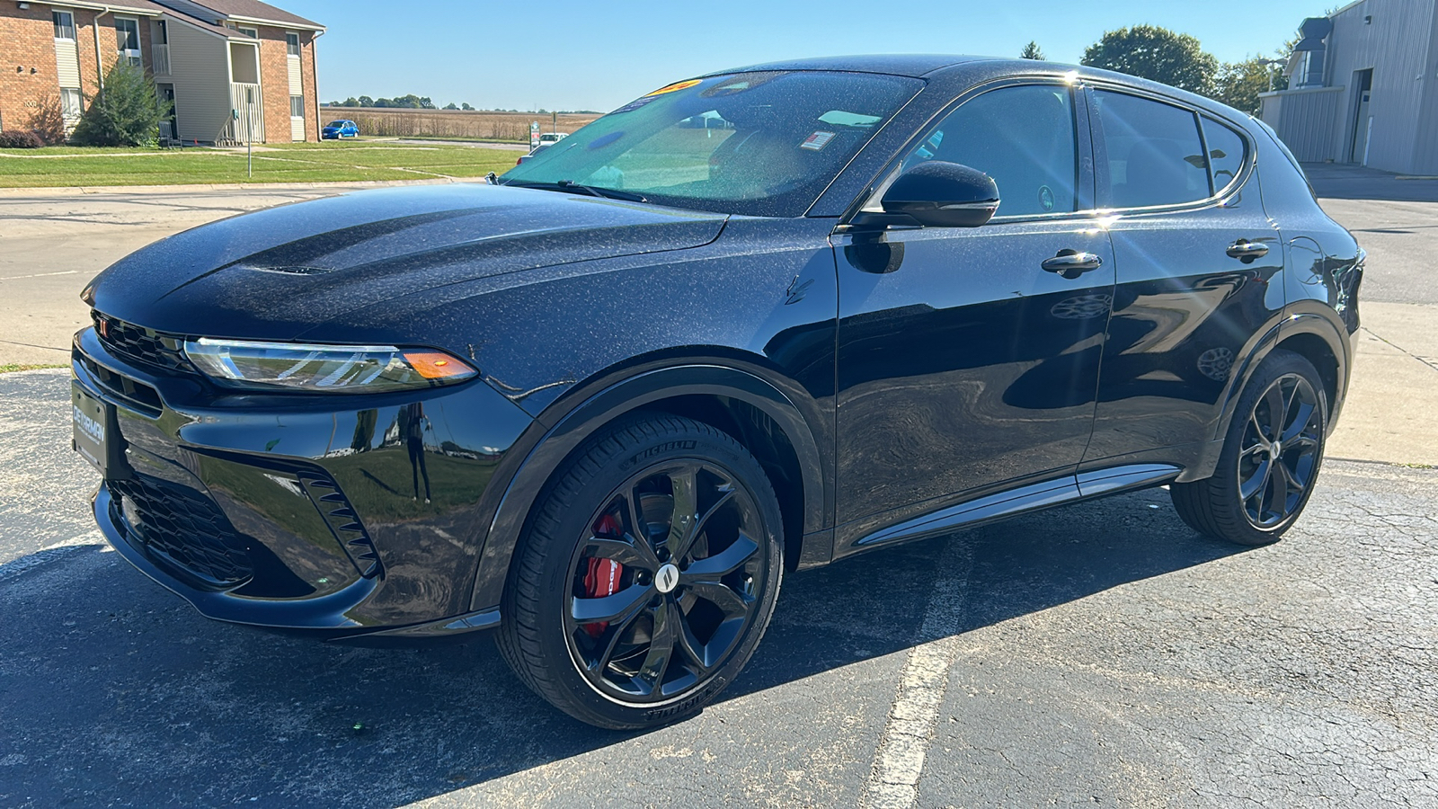 2024 Dodge Hornet R/T 7