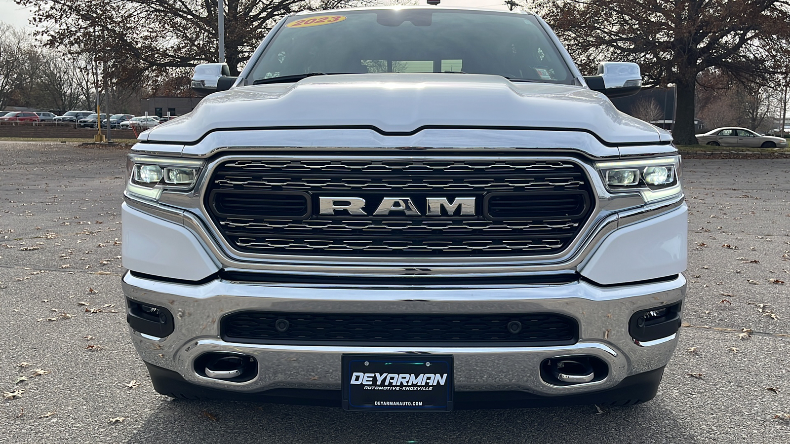 2023 Ram 1500 Limited 8