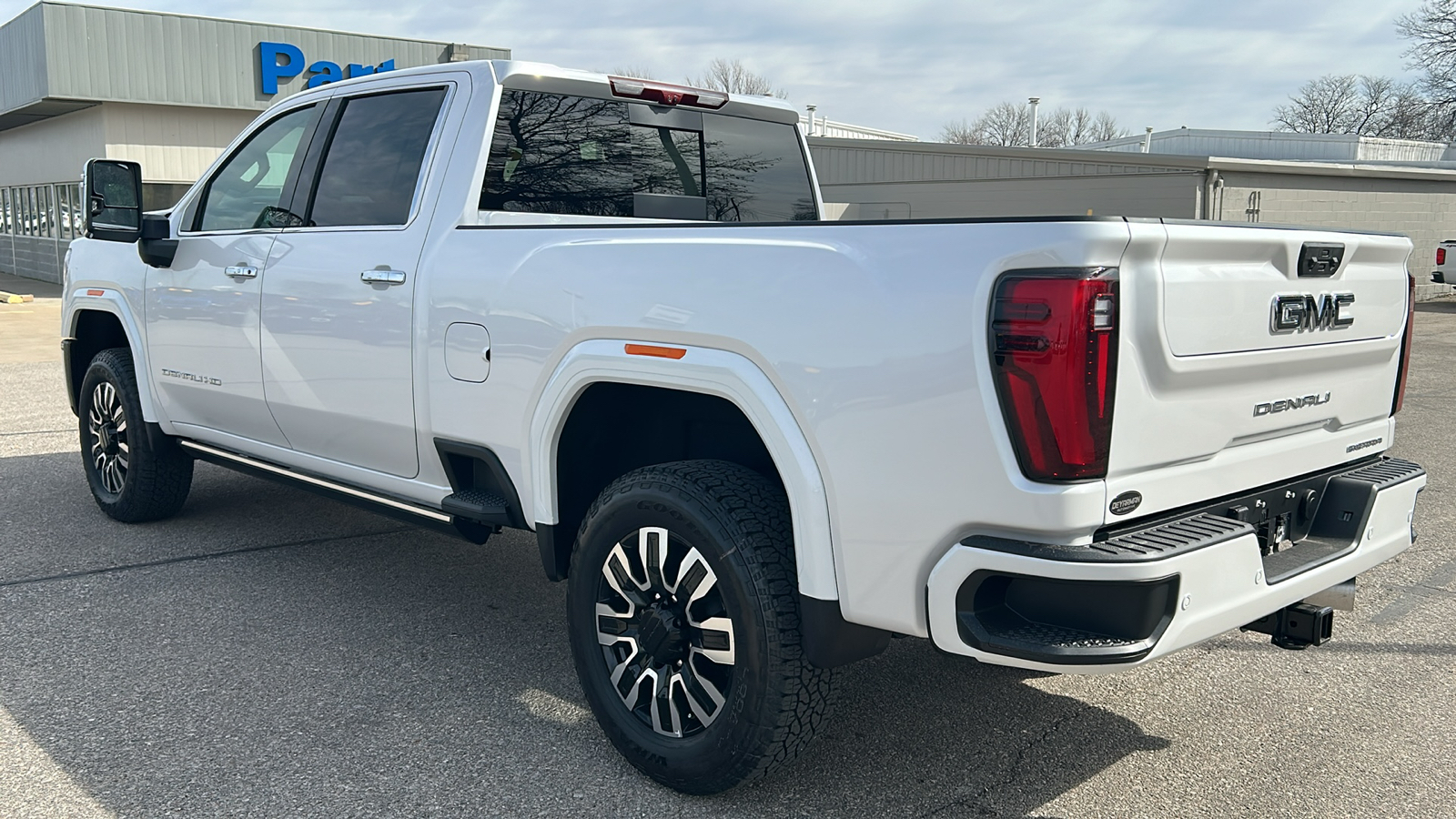 2024 GMC Sierra 2500HD Denali Ultimate 5