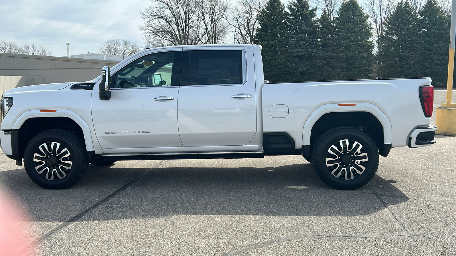 2024 GMC Sierra 2500HD Denali Ultimate 6