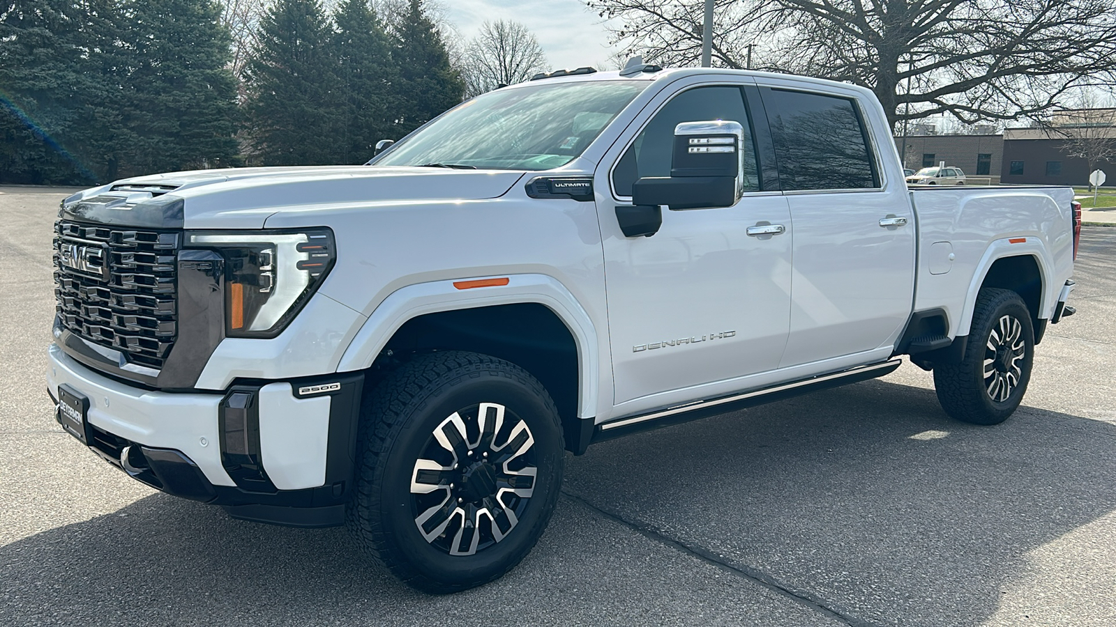 2024 GMC Sierra 2500HD Denali Ultimate 7