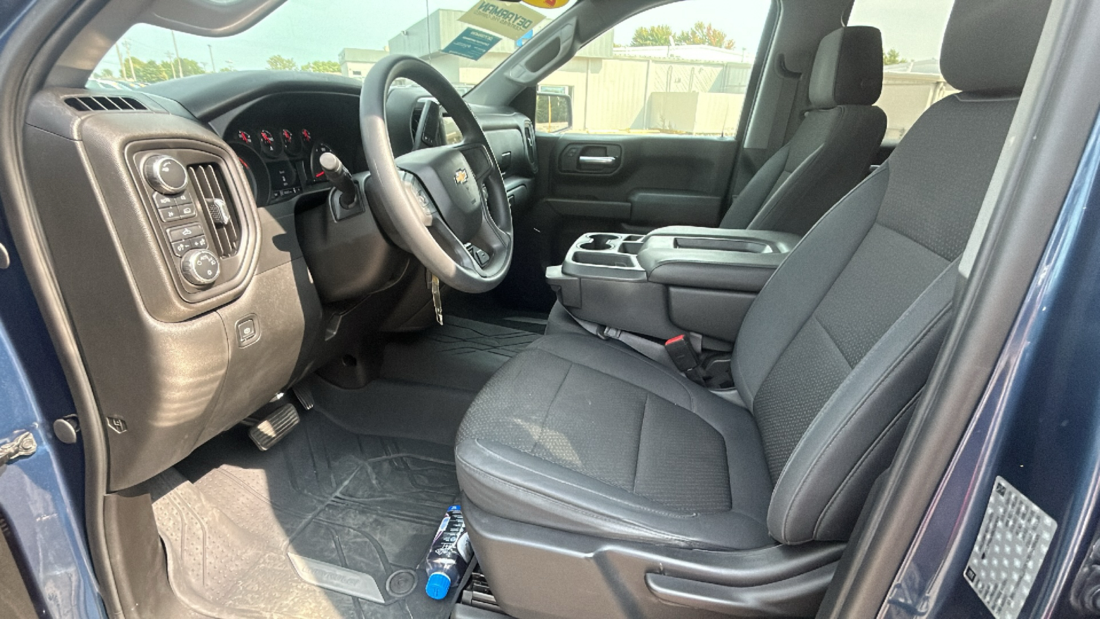 2019 Chevrolet Silverado 1500 Custom 11