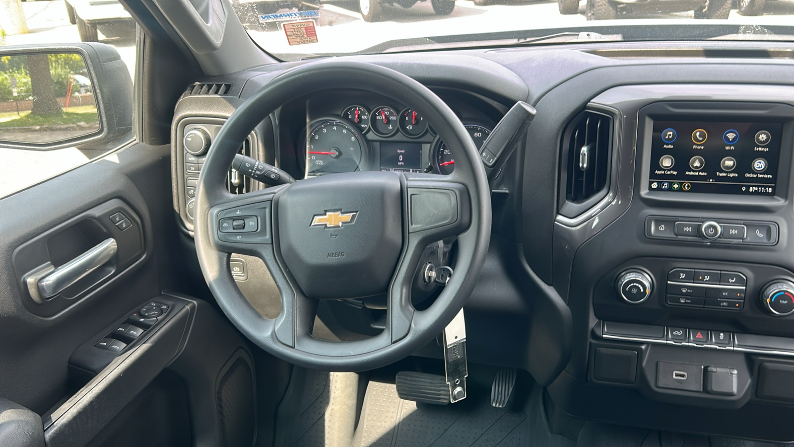 2019 Chevrolet Silverado 1500 Custom 22