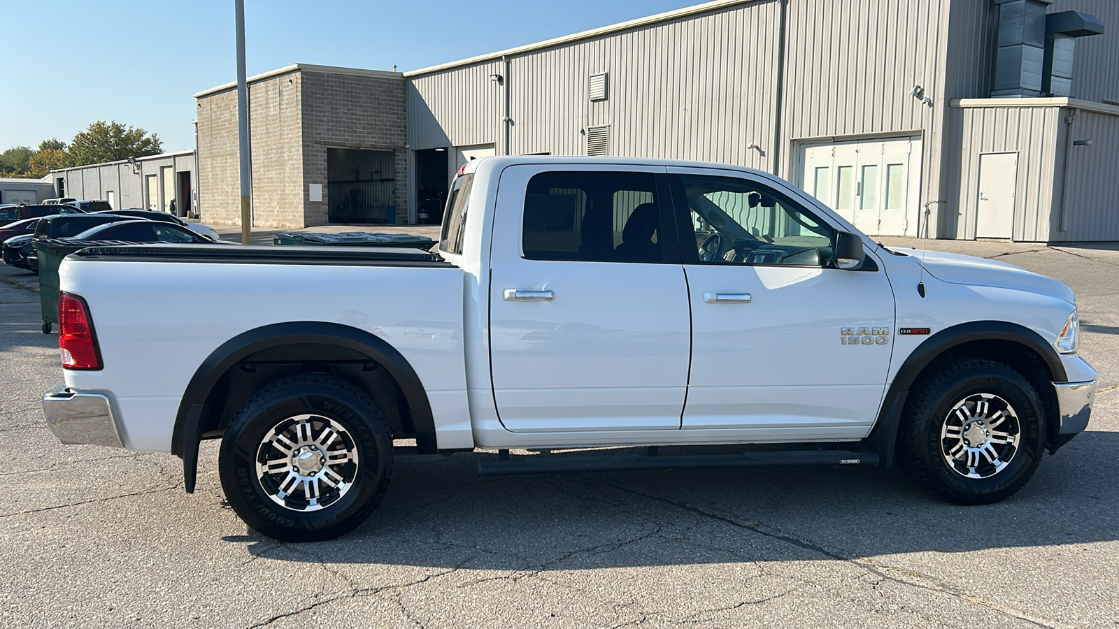 2016 Ram 1500 Big Horn 2