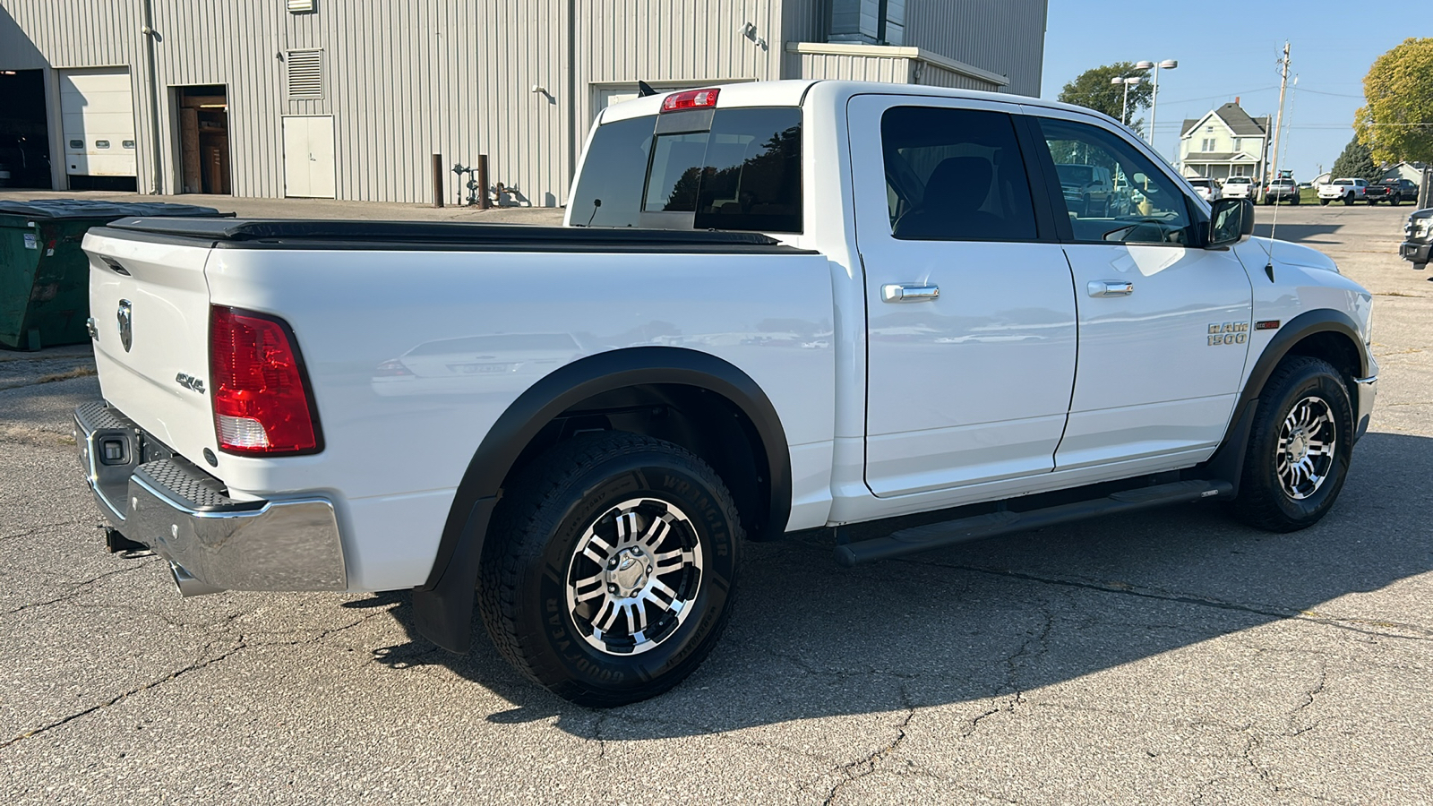 2016 Ram 1500 Big Horn 3