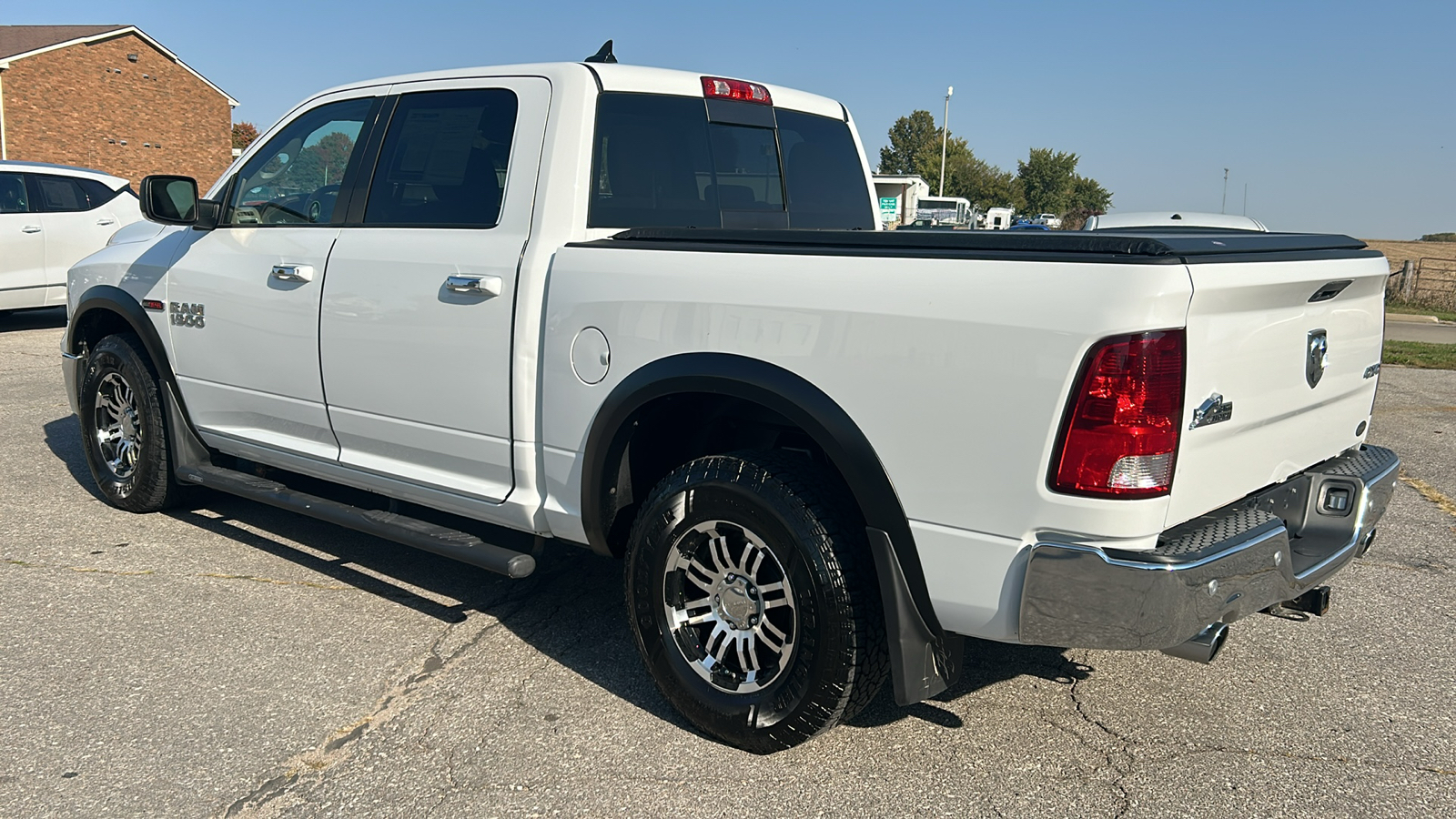 2016 Ram 1500 Big Horn 5