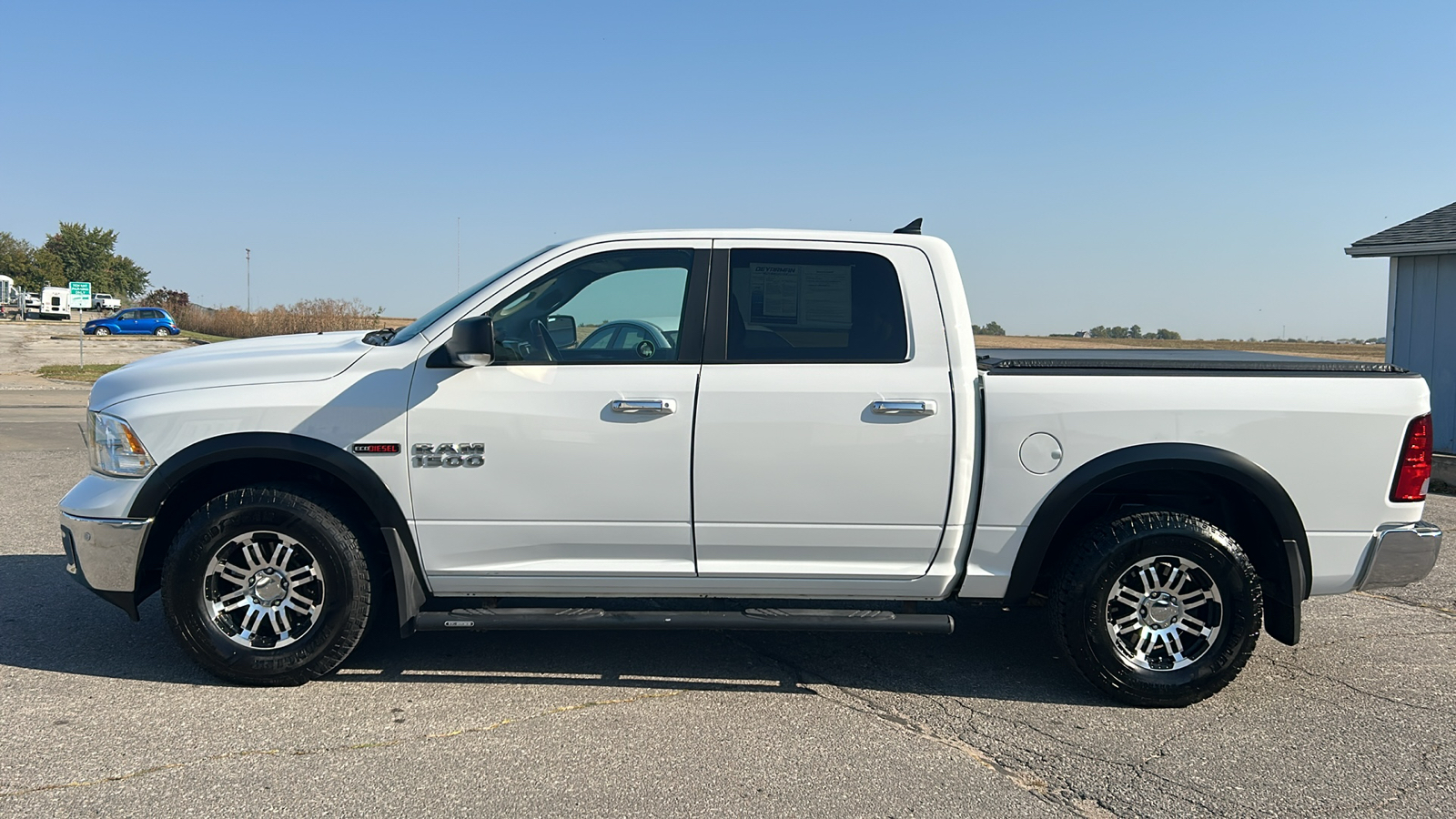 2016 Ram 1500 Big Horn 6