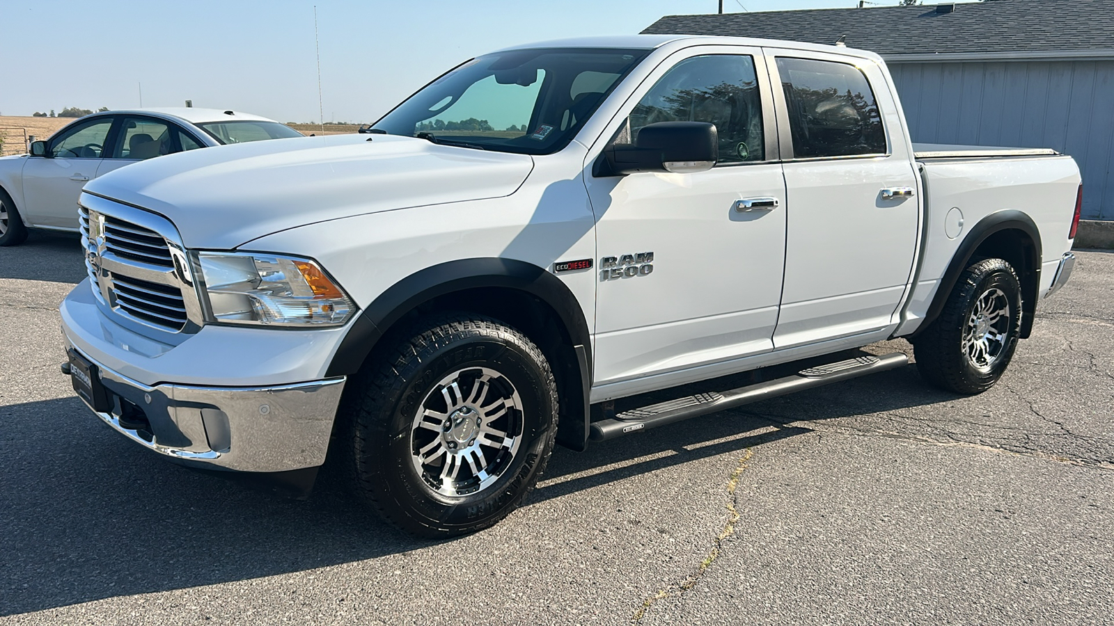 2016 Ram 1500 Big Horn 7