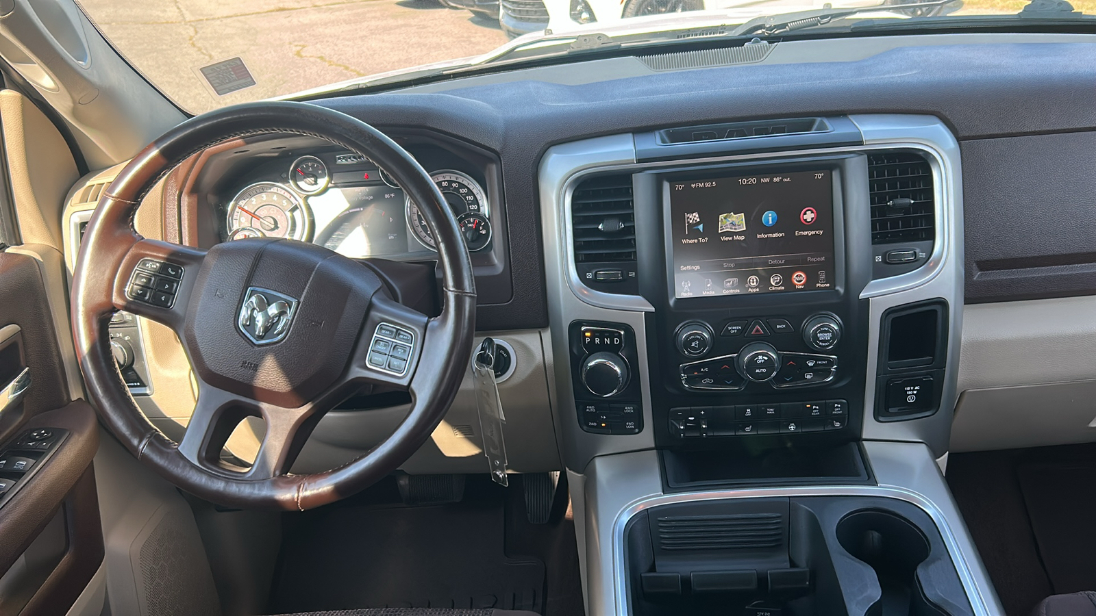 2016 Ram 1500 Big Horn 23