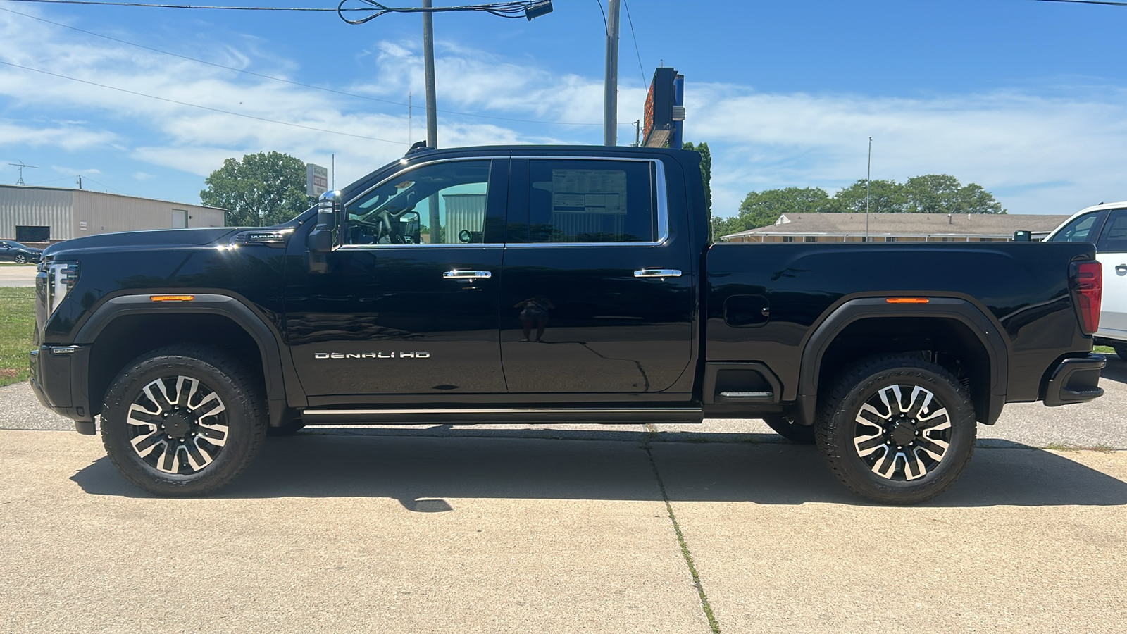 2024 GMC Sierra 2500HD Denali Ultimate 6