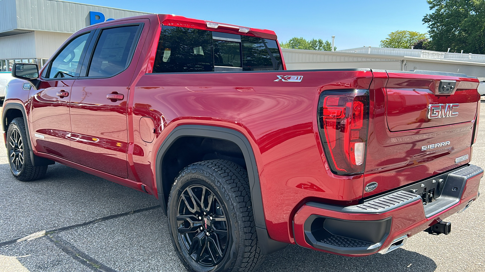 2024 GMC Sierra 1500 Elevation 5