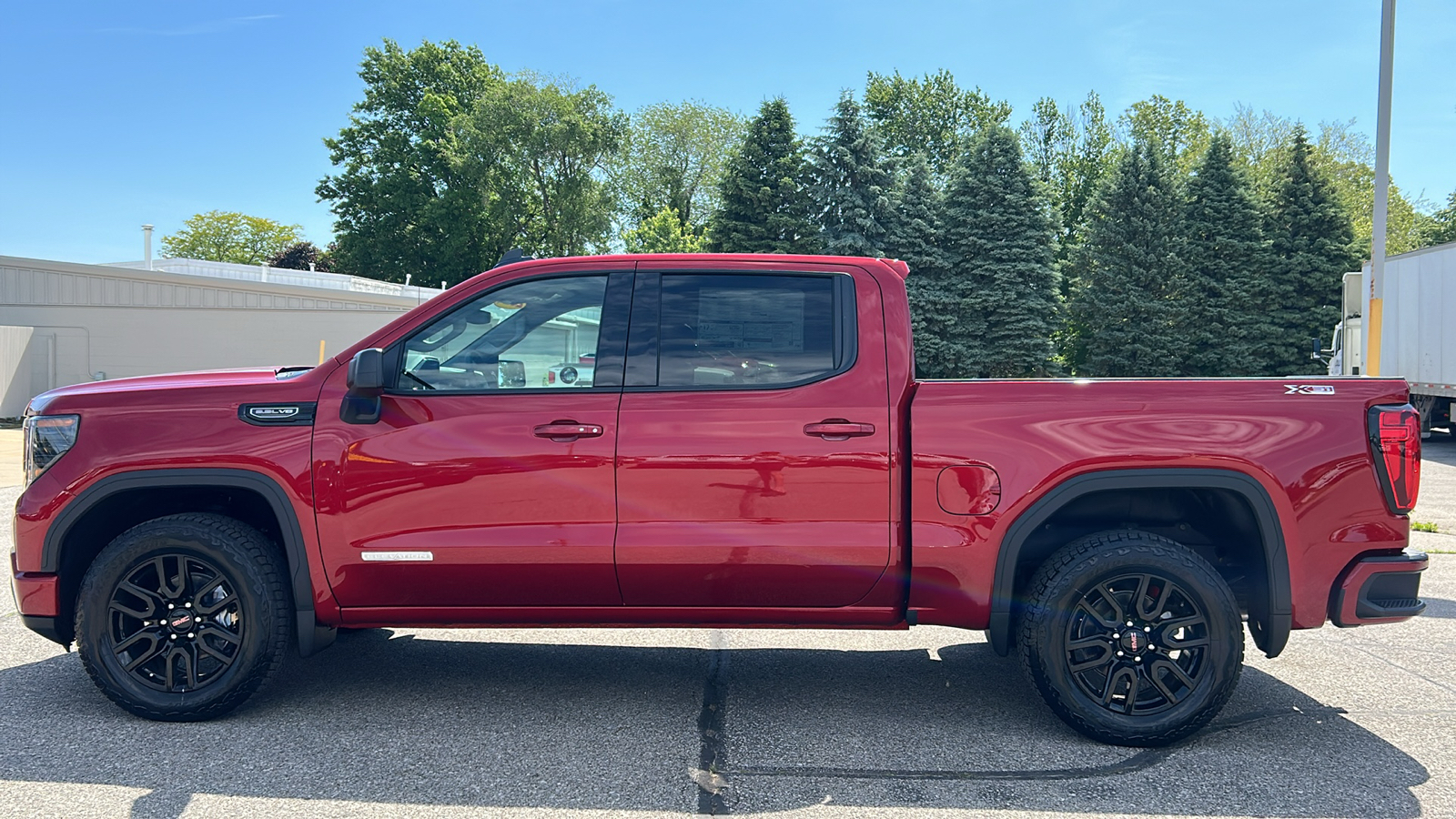 2024 GMC Sierra 1500 Elevation 6