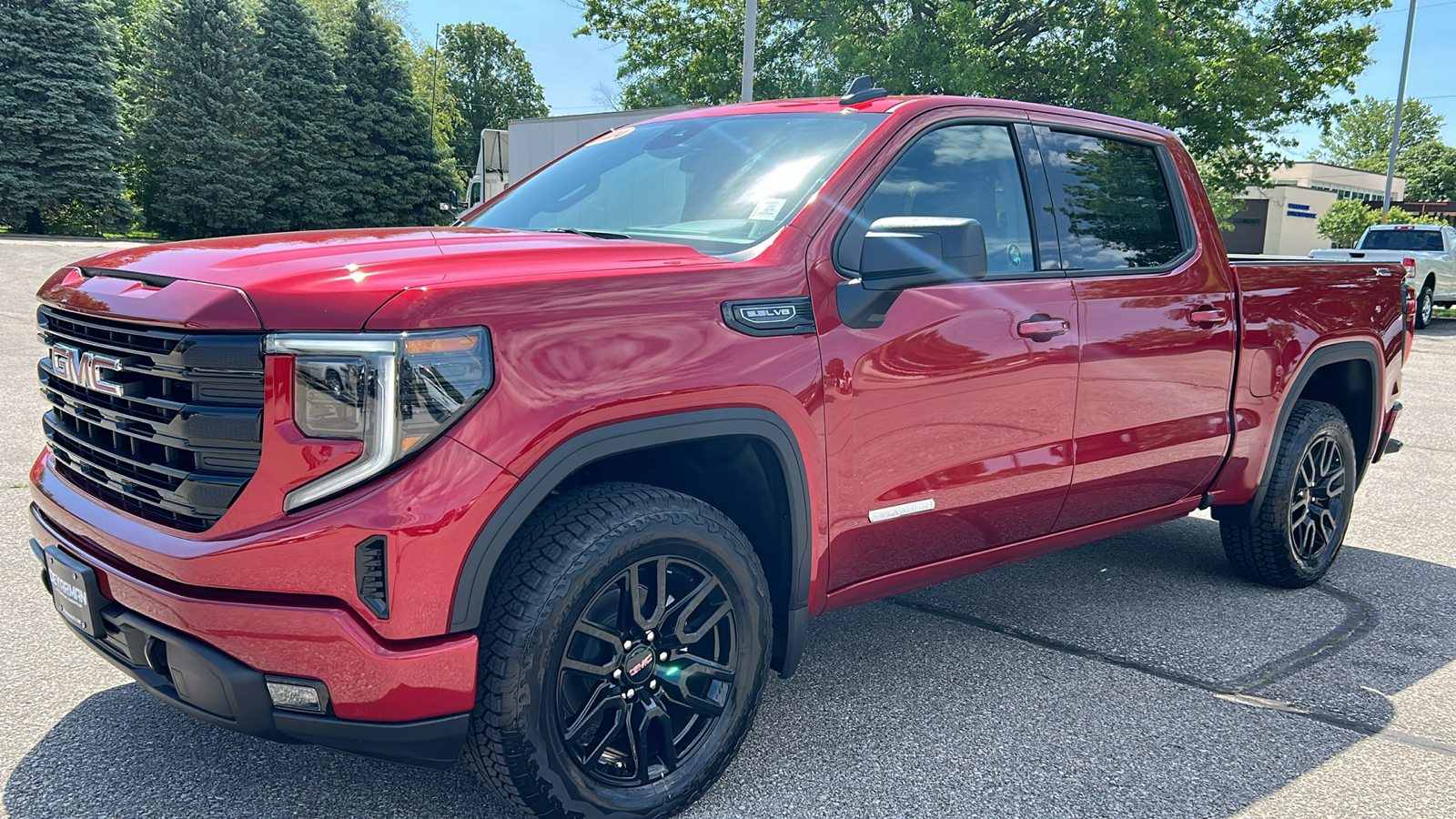 2024 GMC Sierra 1500 Elevation 7