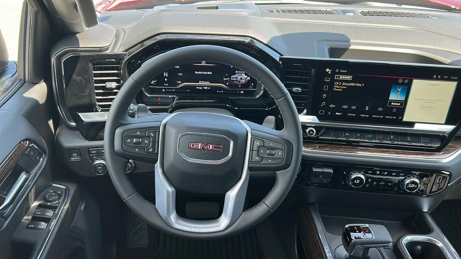 2024 GMC Sierra 1500 Elevation 21