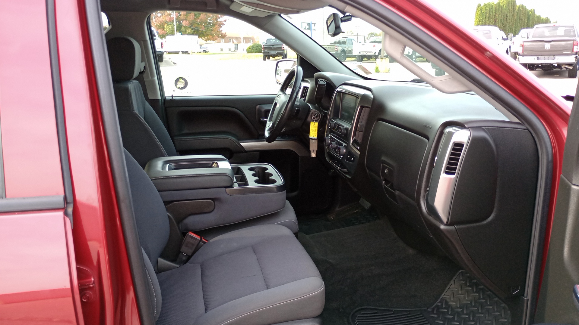 2018 Chevrolet Silverado 1500 LT 13