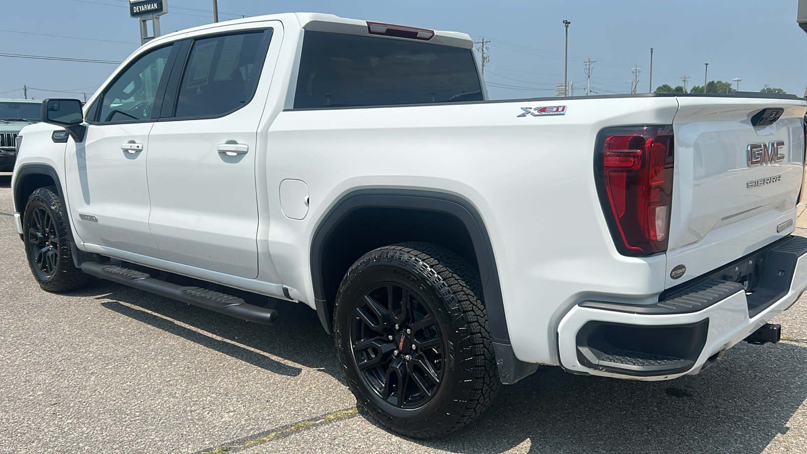 2023 GMC Sierra 1500 Elevation 5