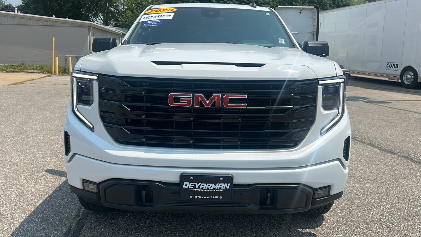 2023 GMC Sierra 1500 Elevation 8