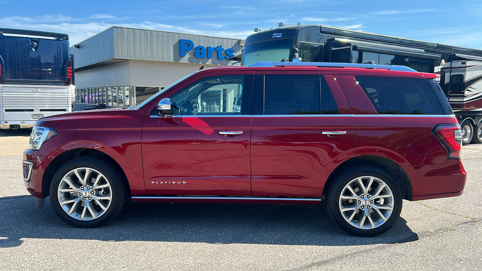 2019 Ford Expedition Platinum 6