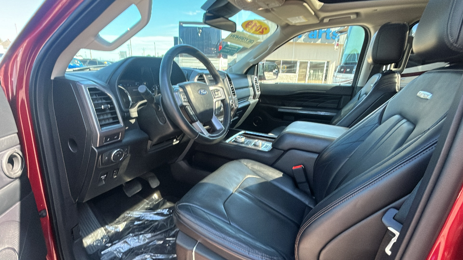 2019 Ford Expedition Platinum 11