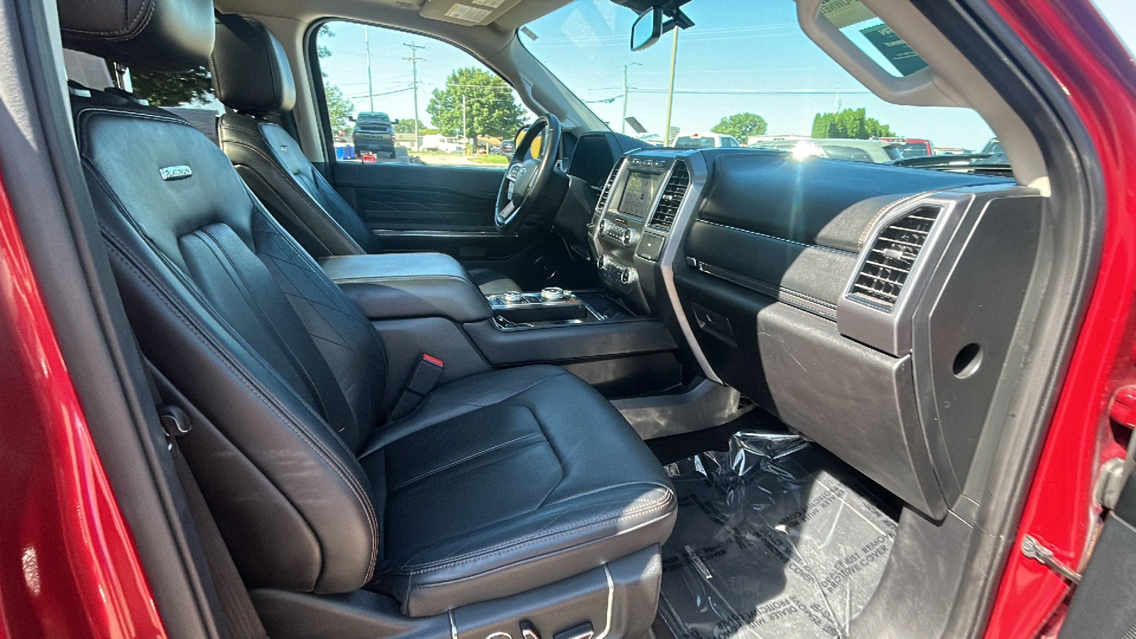 2019 Ford Expedition Platinum 14