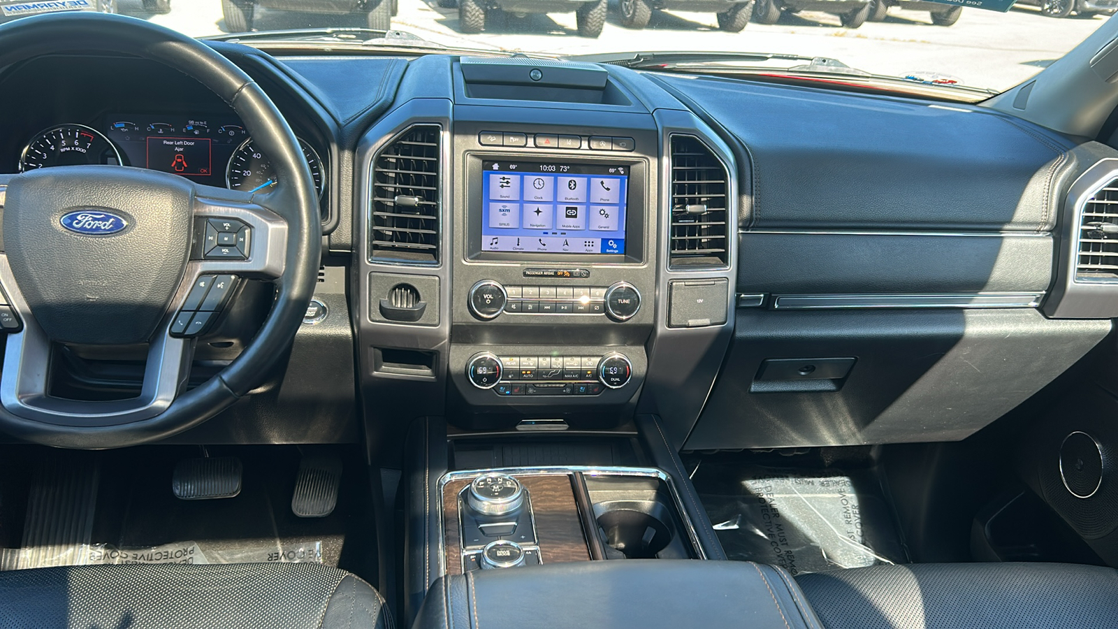 2019 Ford Expedition Platinum 23